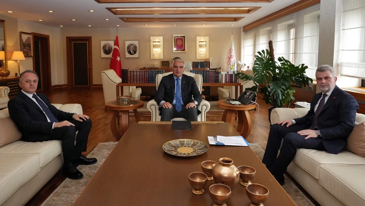 Başkan Görgel'den Kahramanmaraş'a müjde!