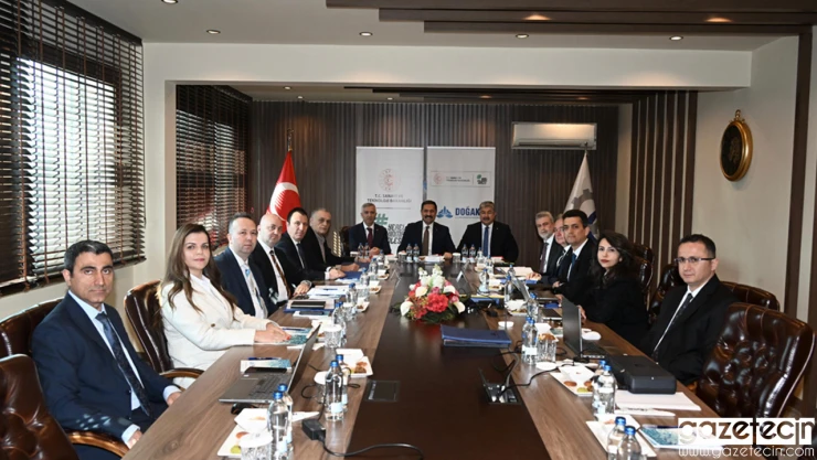 Başkan Görgel, 'DOĞAKA işbirliğinde yeni yatırımları hayata geçiriyoruz