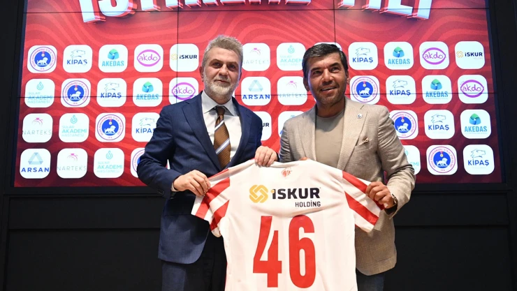 Başkan Görgel, duyurdu! İlk iç saha maçını yeni sahada oynanacak