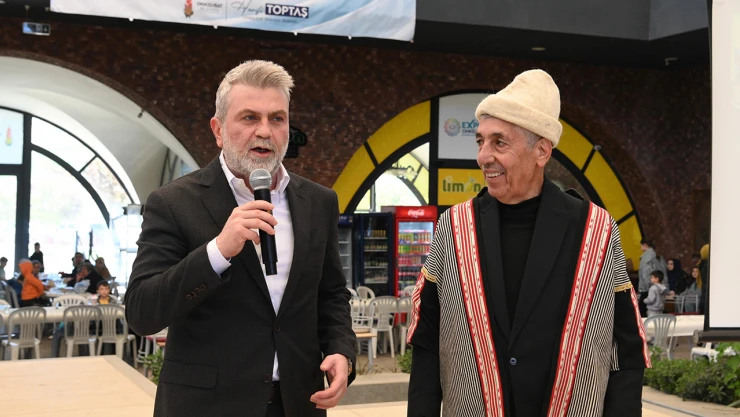 Başkan Görgel, 'Kültürümüzü yaşatmak, geleceğe taşımakla mümkün'