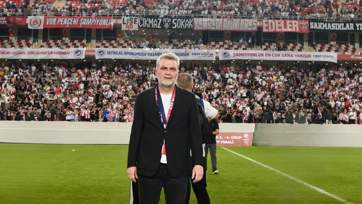 Başkan Görgel, şampiyonluk yolunda da İstiklalspor'u yalnız bırakmadı