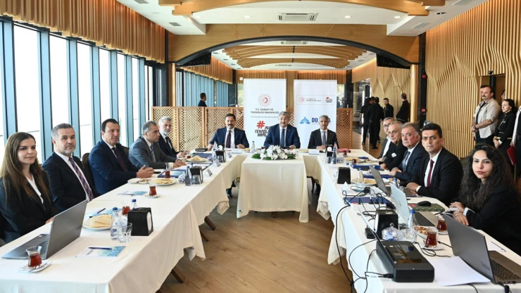 Başkan Görgel, 'Şehirlerimizi tüm alanlarda daha da ileriye taşıyacağız'