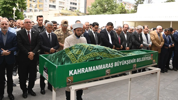 Başkan Görgel: 'Yılmazcan ailesine sabır diliyoruz'