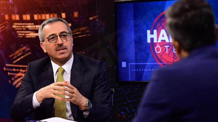 Başkan Güngör, 2022 yılında şehre kazandırılacak projeleri tek tek anlattı