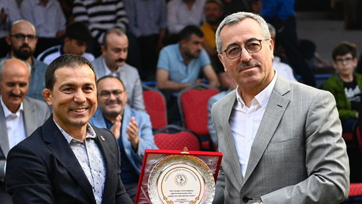 Başkan Güngör açıkladı: Organizasyonların sayısı artacak