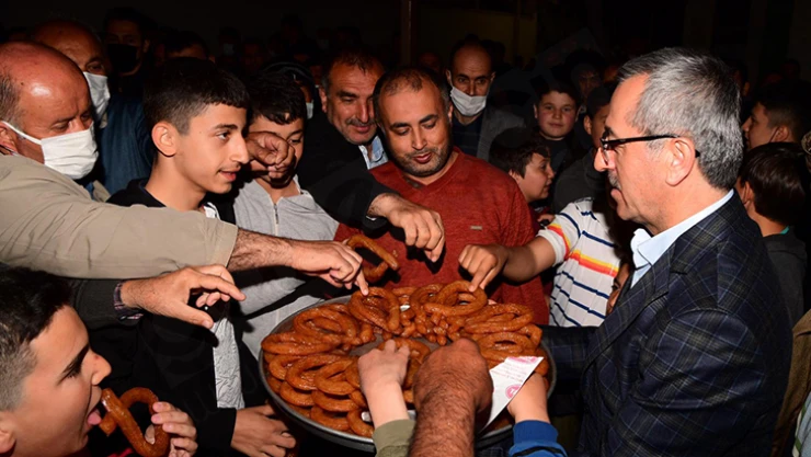 Başkan Güngör: Birlik ve beraberliğimiz daim olsun