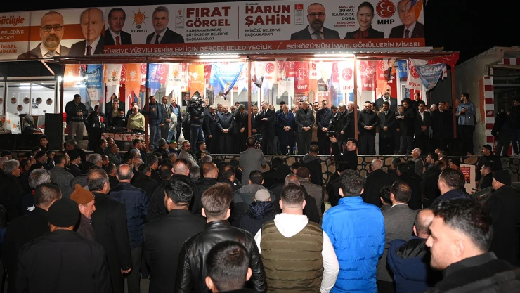 Başkan Güngör, 'Daima yanımızda olan hemşehrilerimize şükranlarımızı sunuyoruz'