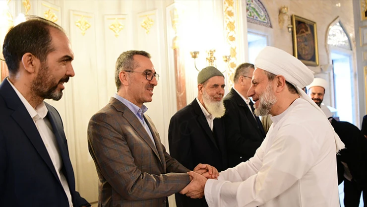 Başkan Güngör: Hayırlı Bayramlar Kahramanmaraş