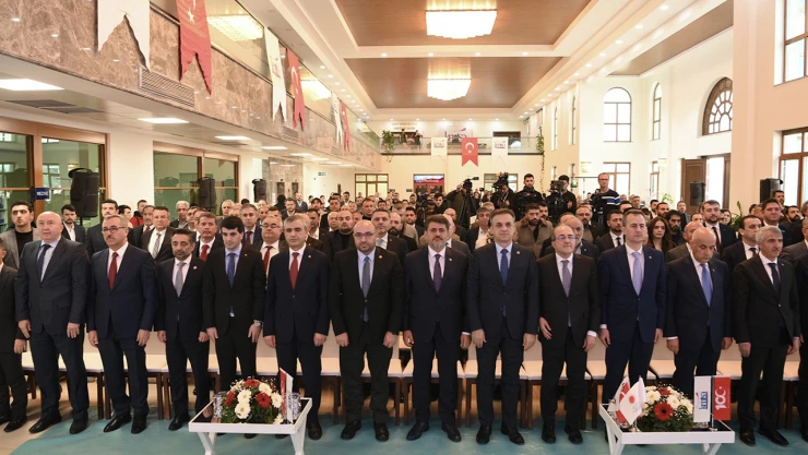 Başkan Güngör, 'Kahramanmaraş, savunma sanayi şehri yolunda hızla ilerliyor'