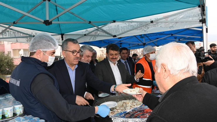 Başkan Güngör, 'Milli mücadele kahramanlarımızı rahmetle anıyoruz'