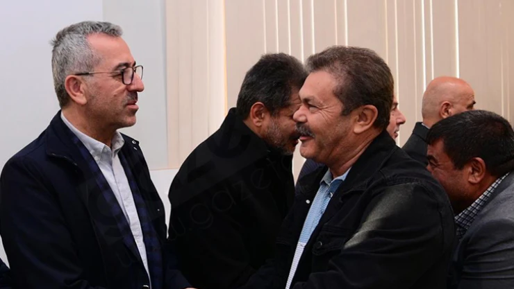 Başkan Güngör: Ramazan Bayramı'mız kutlu olsun