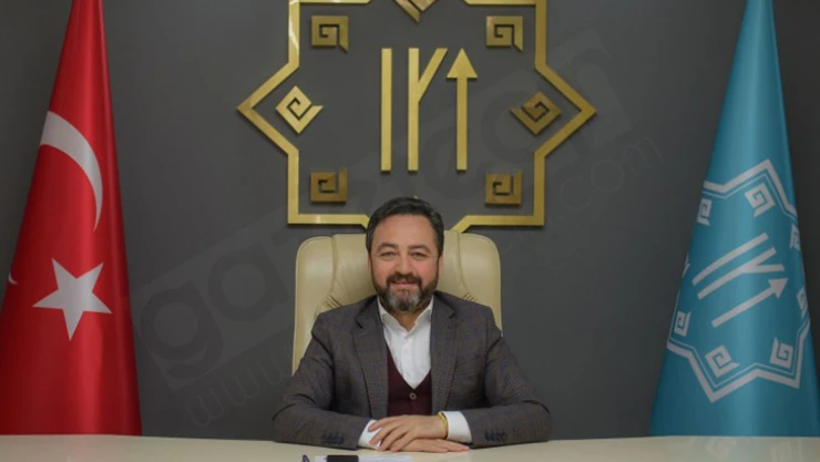 Başkan Gürbüz: 'Bayramlar manevi hayatımızı şekillendiriyor'