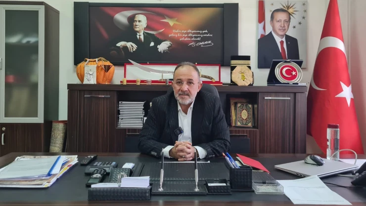 Başkan Güven'den sosyal medyadaki asılsız paylaşımlara sert tepki