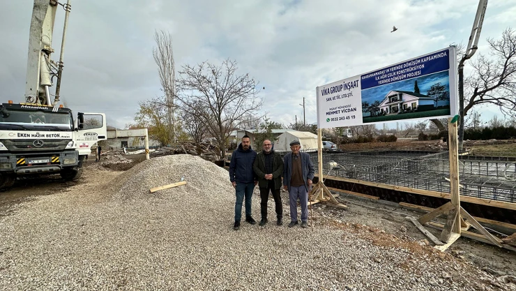 Başkan Güven, 'Kahramanmaraş olarak düştüğümüz yerden tekrar kalkacağız'