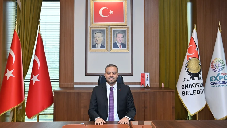 Başkan Hanifi Toptaş, 'Ağustos, biz Türk'lerin zafer ayıdır'