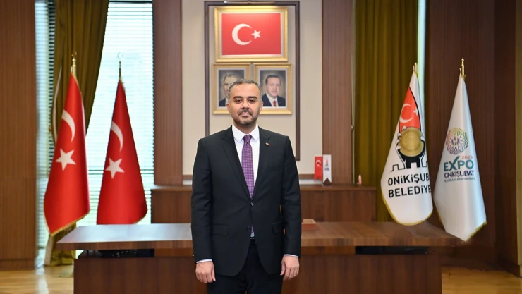 Başkan Hanifi Toptaş'tan 10 Kasım anma mesajı