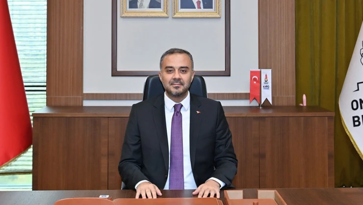 Başkan Hanifi Toptaş'tan Hicri Yılbaşı ve Muharrem ayı mesajı