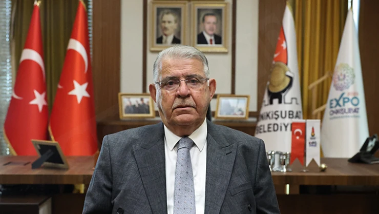 Başkan Mahçiçek: 15 Temmuz, toplumsal hafızamızın diri tutulması için anlamlı bir gündür