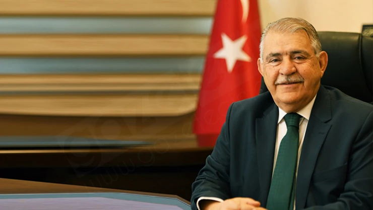 Başkan Mahçiçek: Adaletin tesis edilmesi için çaba gösteren avukatlarımızın günü kutlu olsun