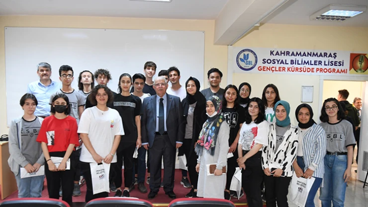 Başkan Mahçiçek EXPO 2023, tanıtım sorununu çözmek için büyük bir fırsat