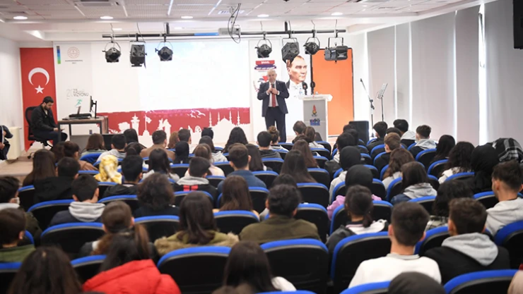 Başkan Mahçiçek: Kahramanmaraş'ın 4 Milyon metrekarelik devasa bir denizi olacak