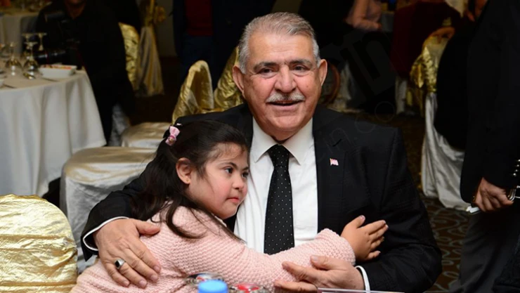 Başkan Mahçiçek: Onlar, sonsuz sevgileri ile hayatımıza tarif edilemez bir güzellik katıyor