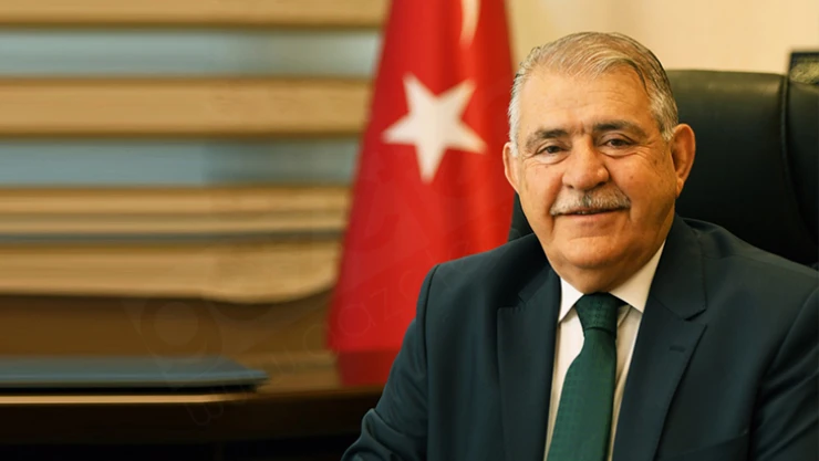 Başkan Mahçiçek'ten 5 Nisan Madalya Günü mesajı