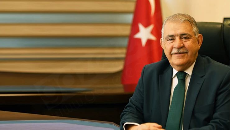 Başkan Mahçiçek, vefatının 25'inci yılında Alparslan Türkeş'i andı