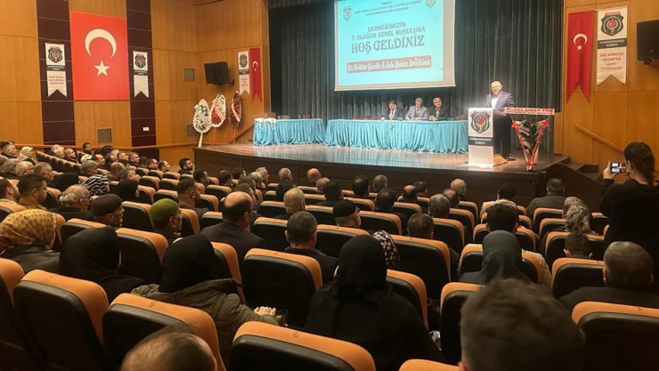 Başkan Mehmet Ali Küpeli, güven tazeledi