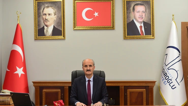 Başkan Okay, asrın felaketinin yıl dönümü dolayısıyla mesaj yayınladı