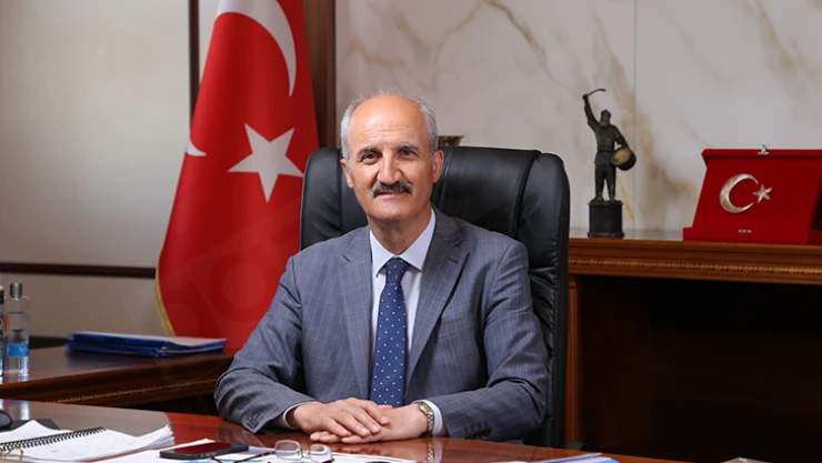 Başkan Okay, bayramların birleştirici ve bütünleştirici yönüne dikkat çekti