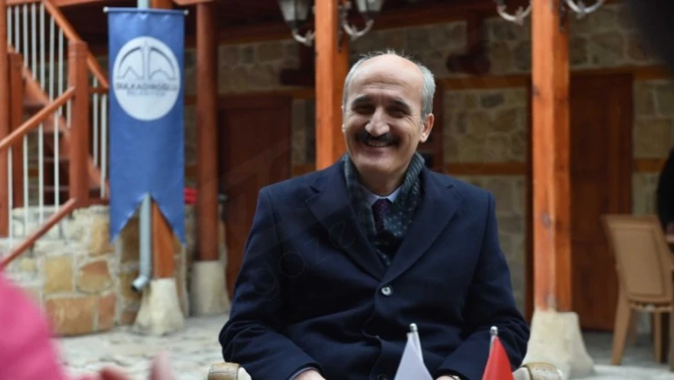 Başkan Okay'dan 14 Mart Tıp Bayramı mesajı
