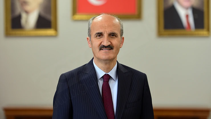 Başkan Okay'dan Mimarlar Günü mesajı