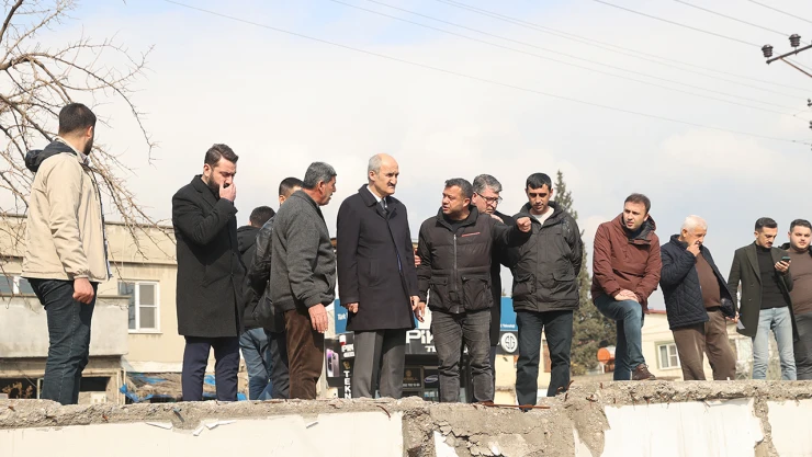 Başkan Okay, 'İlk günkü aşkla ve heyecanla yola devam ediyoruz'