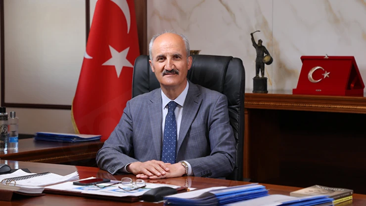 Başkan Okay'ın Mehmet Akif Ersoy'u anma günü mesajı