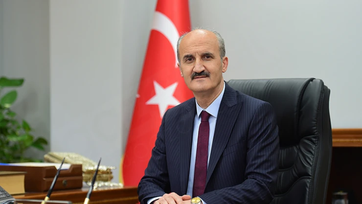 Başkan Okay'ın Regaip Kandili mesajı