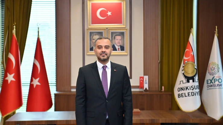 Başkan Toptaş, '15 Temmuz, milletin iradesiyle hainliğin duvara çarptığı gecedir'