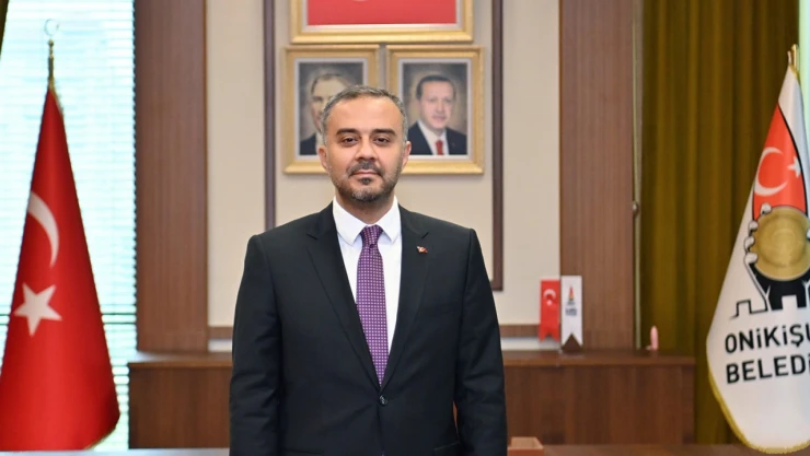 Başkan Toptaş, 'Babalar, evlatlarının ilk kahramanıdır'