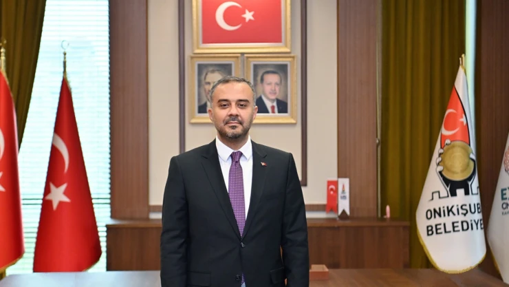 Başkan Toptaş, 'Emeklilerimiz, toplumumuzun rehberidir'