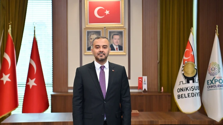 Başkan Toptaş, 'Gençliğin Onikişubat'ını hep birlikte inşa ediyoruz'