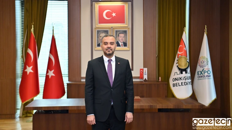 Başkan Toptaş, 'İstiklal Madalyası, kahramanlık destanından bize kalan gururun adıdır'