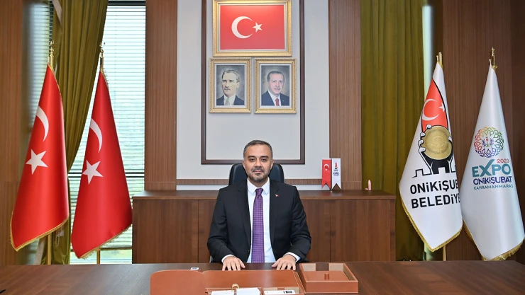 Başkan Toptaş, LGS'ye girecek öğrencilere başarılar diledi