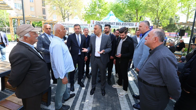 Başkan Toptaş müjdeyi verdi! Kadınlara, gençlere ve emeklilere yeni projeler