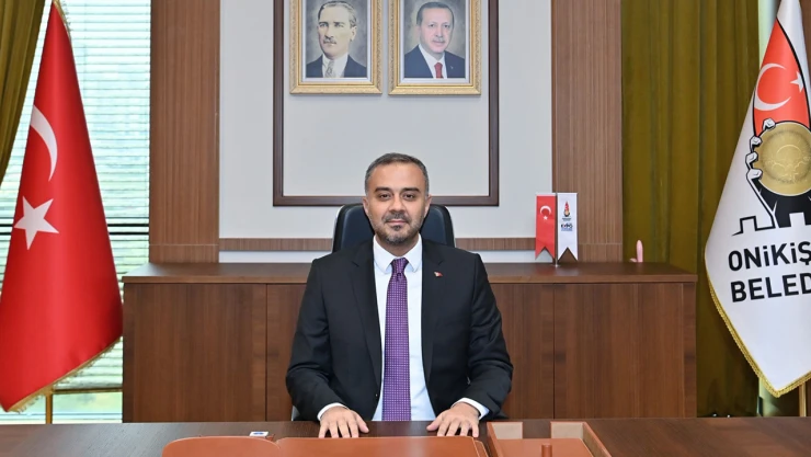 Başkan Toptaş'tan Jandarma'nın 186'ncı kuruluş yıl dönümü mesajı