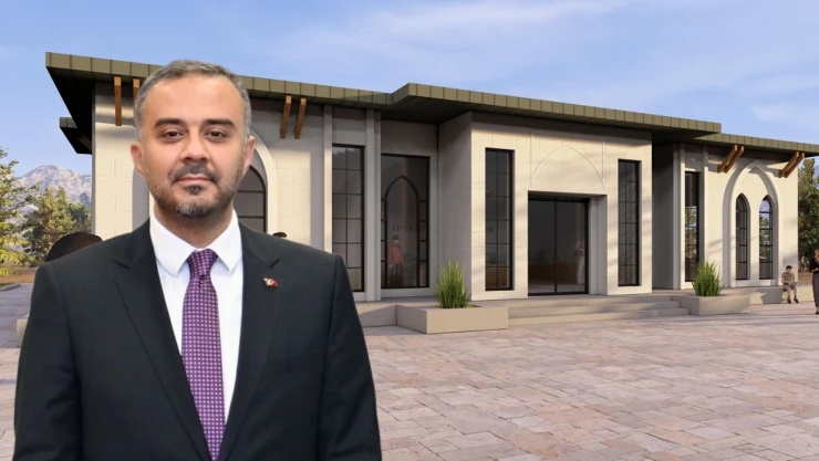 Başkan Toptaş'tan Kale Mahallesi'nde gençliğe yatırım