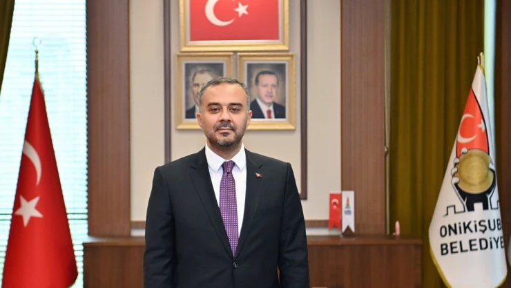 Başkan Toptaş'tan LGS mesajı, 'Evlatlarımıza gönülden başarılar diliyorum'