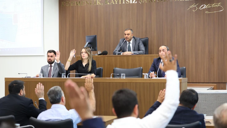 Başkan Toptaş, 'Yerinde Dönüşüm sürecini başarıyla tamamladık'