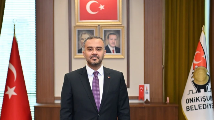 Başkan Toptaş, YKS'ye girecek öğrencilere başarılar diledi