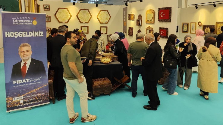 Başkentte Kahramanmaraş rüzgarı esiyor