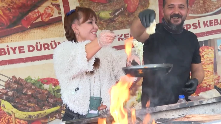 Başkentte Peynir ve Kahvaltı Festivali başladı